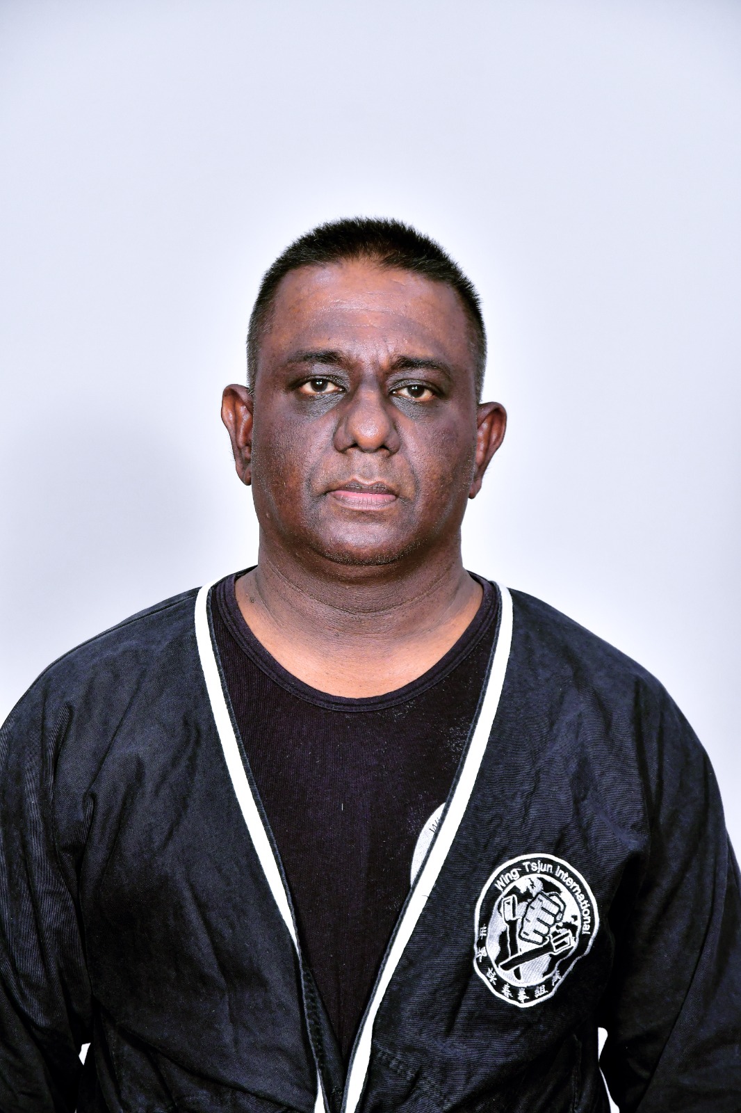 Senior Instructor Kennath